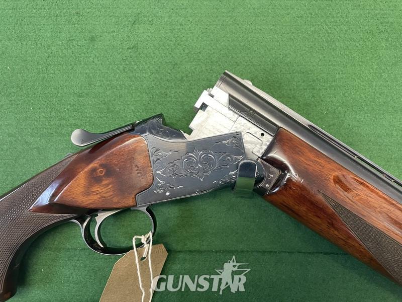 Winchester 101 Over and Under 12 Bore/gauge in 