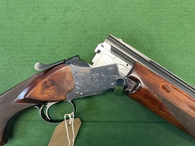 Winchester 101 Over and Under 12 Bore/gauge