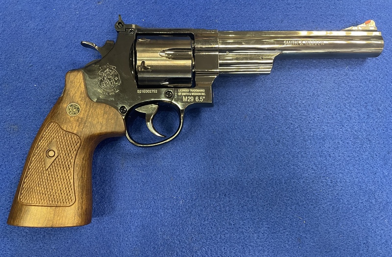 Smith & Wesson 29 .177 
