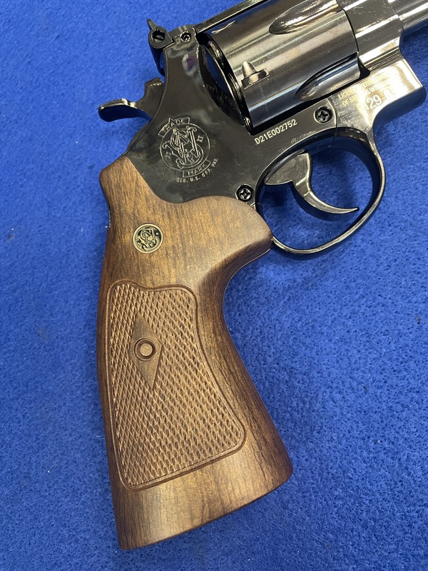 {CATEGORY} - Smith & Wesson 29 .177