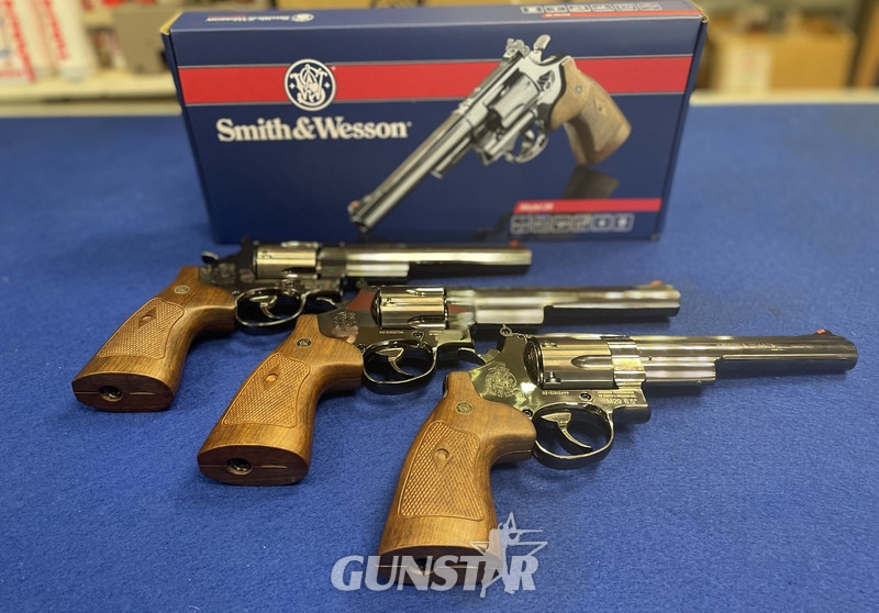 Smith & Wesson 29 .177