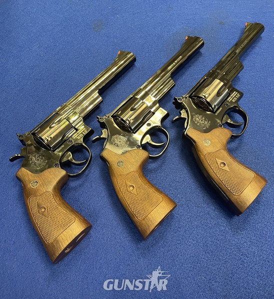 Smith & Wesson 29 .177 - {CATEGORY} in 