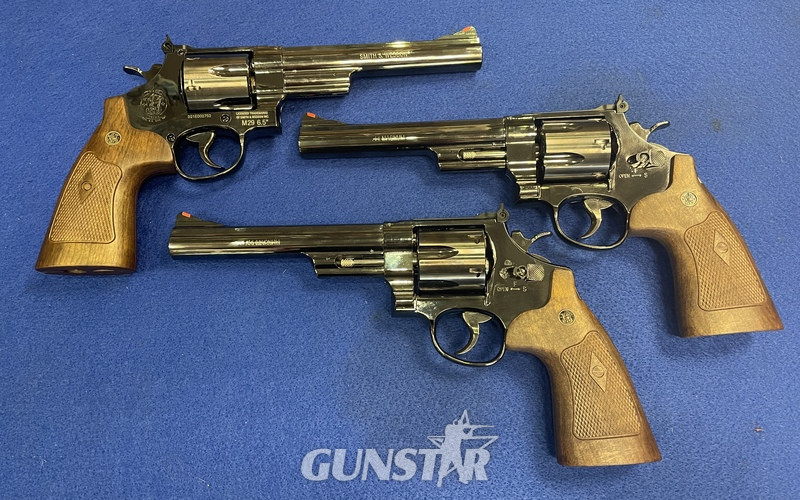 Smith & Wesson 29 .177 - {CATEGORY}