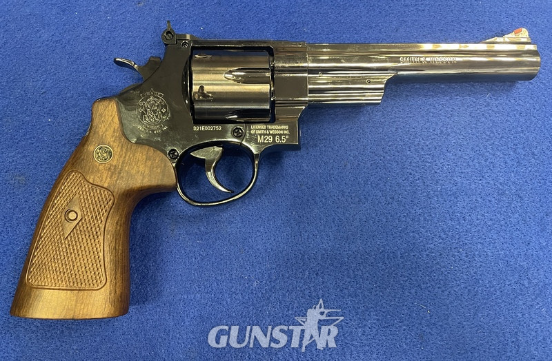 Smith & Wesson 29 .177 
