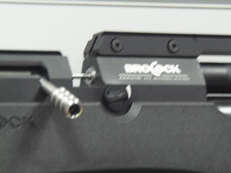 Brocock COMPATTO .177