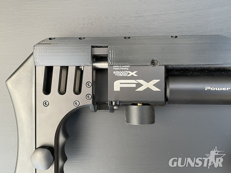 FX Airguns Impact X Mk11 Gold .30