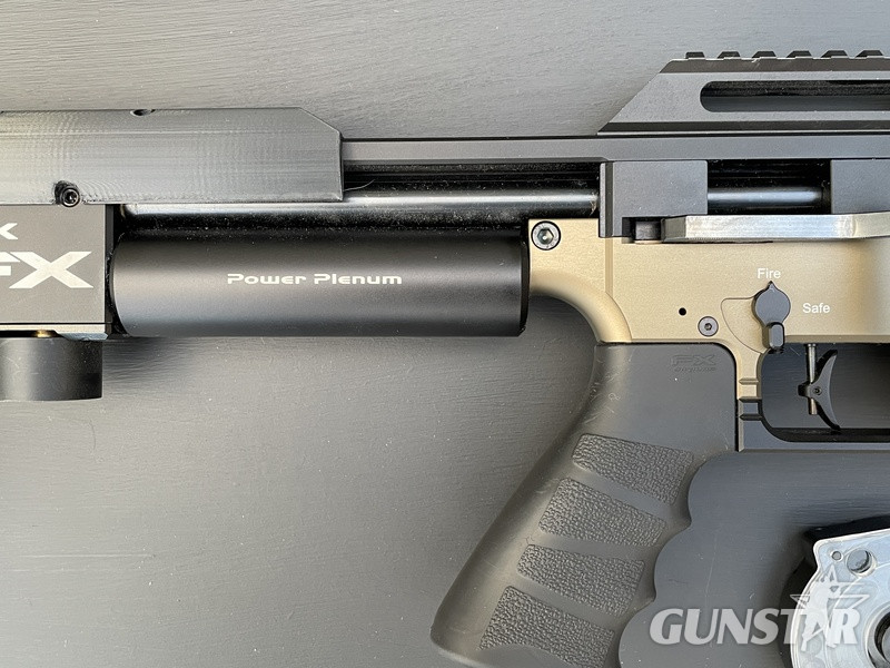  FX Airguns Impact X Mk11 Gold .30