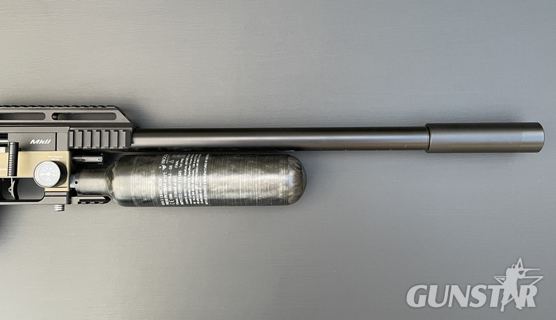 FX Airguns Impact X Mk11 Gold .30 - {CATEGORY} in 