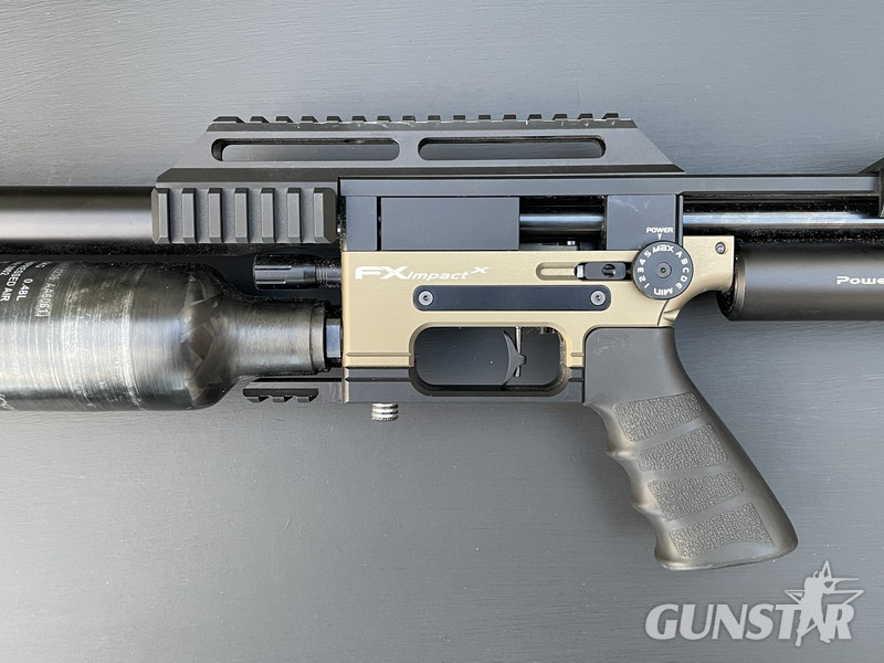 FX Airguns Impact X Mk11 Gold .30 