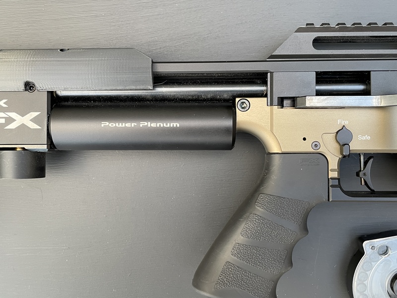  FX Airguns Impact X Mk11 Gold .30