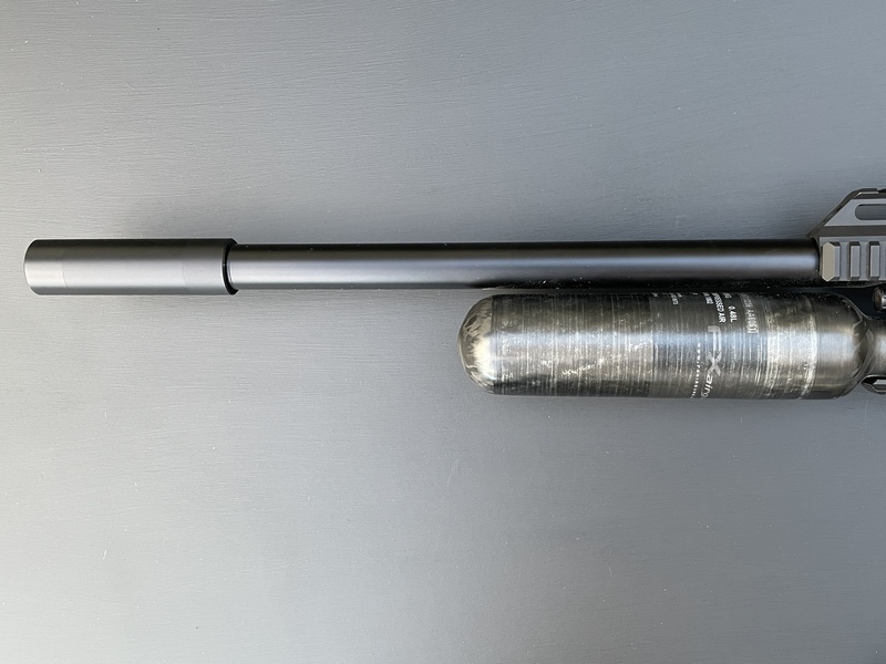 FX Airguns Impact X Mk11 Gold .30 - {CATEGORY}