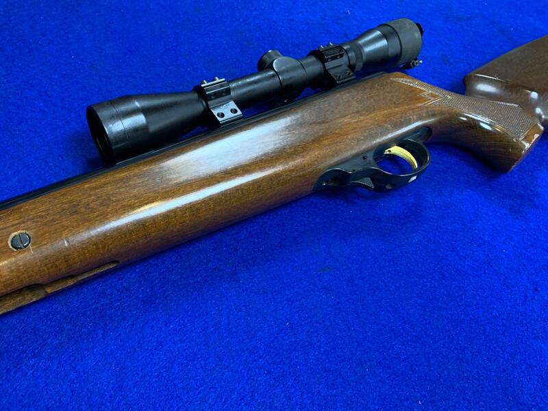Weihrauch HW90K .22 - {CATEGORY} in 