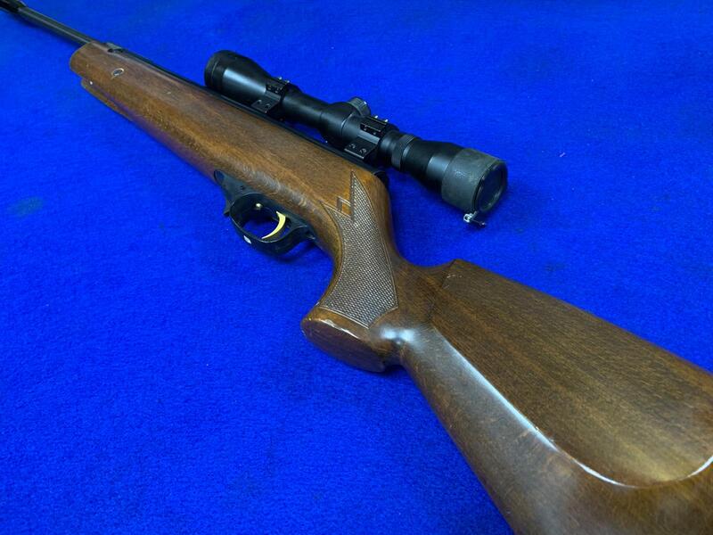 Weihrauch HW90K .22 - {CATEGORY}