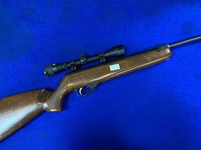 Weihrauch HW90K .22