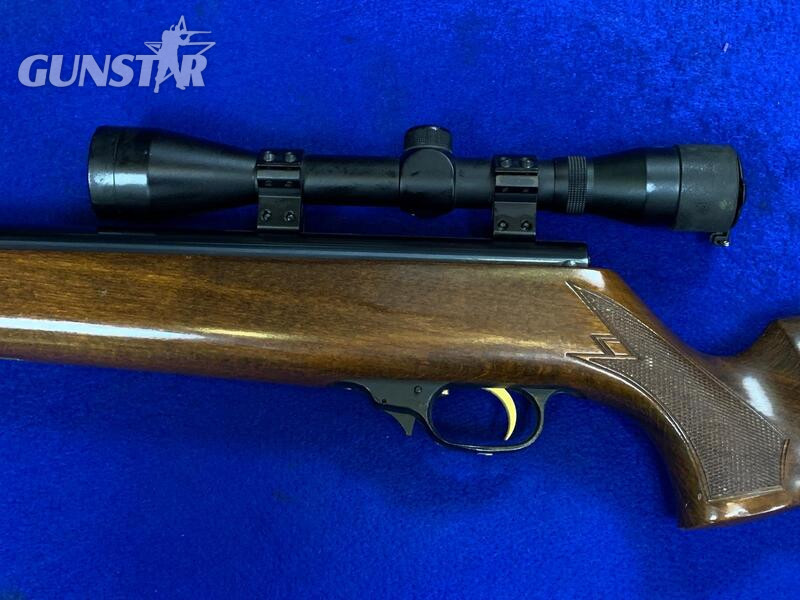 Weihrauch HW90K .22