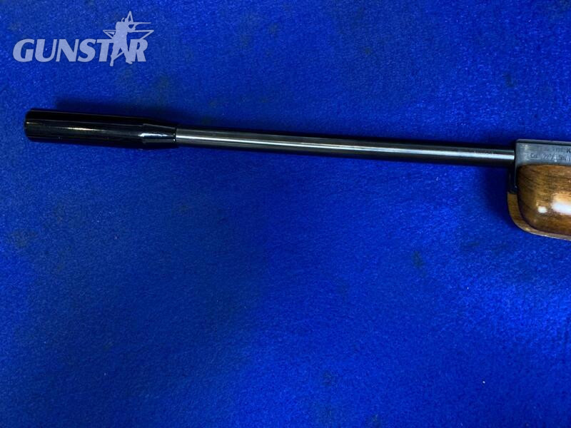  Weihrauch HW90K .22