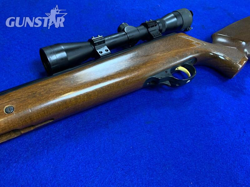 Weihrauch HW90K .22 - {CATEGORY} in 