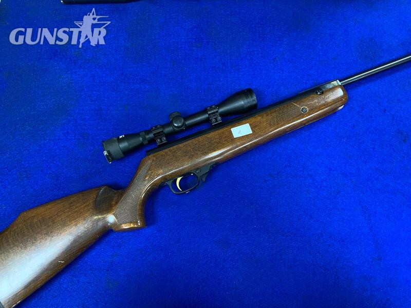 Weihrauch HW90K .22 