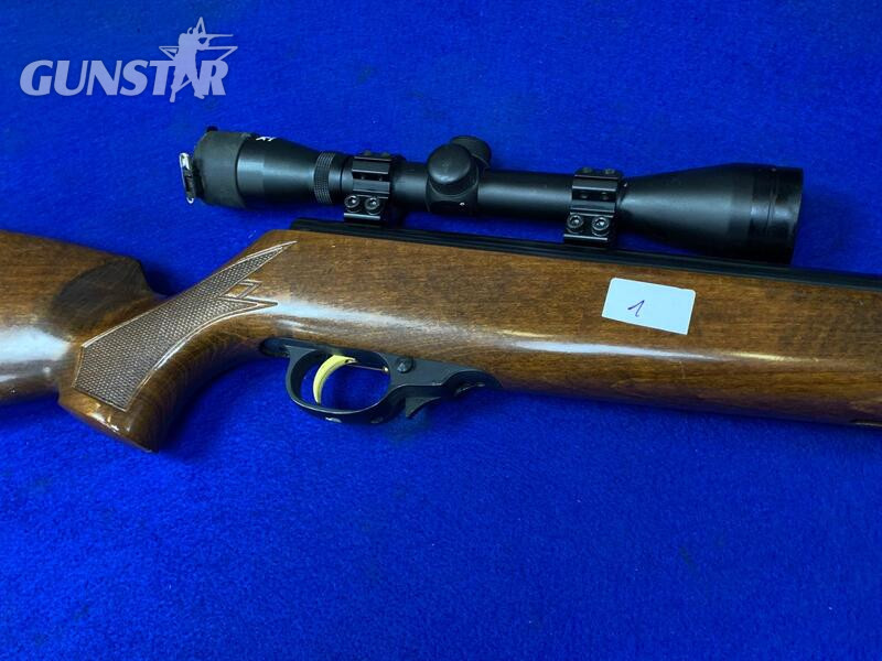 {CATEGORY} - Weihrauch HW90K .22