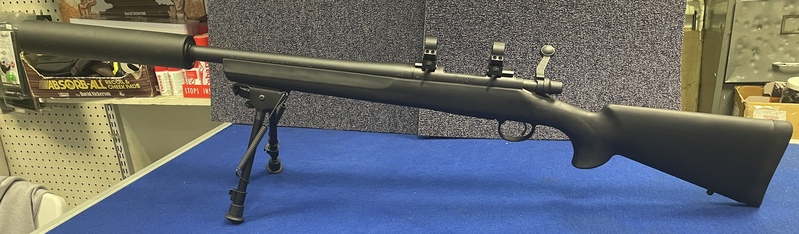  Remington Tactical 700 Bolt Action .308 Rifle