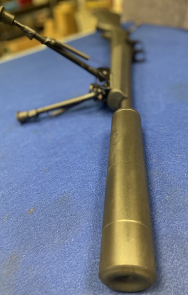 Remington Tactical 700 Bolt Action .308 Rifle - {CATEGORY}
