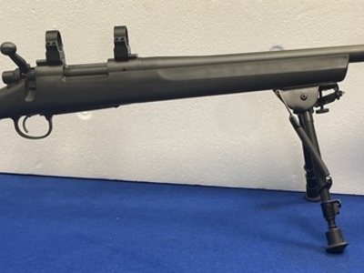 Remington Tactical 700 Bolt Action .308 Rifle