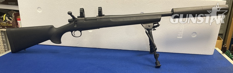 Remington Tactical 700 Bolt Action .308 Rifle in 