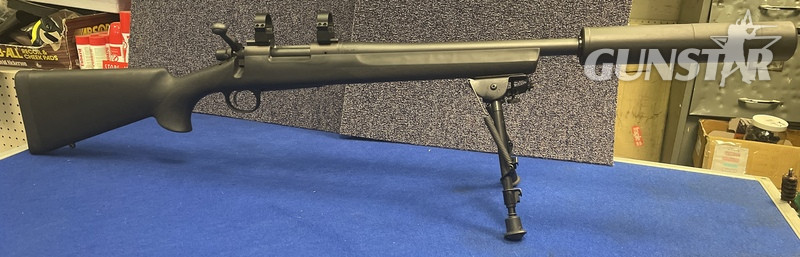 Remington Tactical 700 Bolt Action .308 Rifle