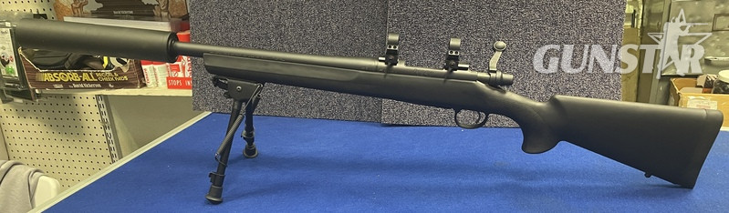  Remington Tactical 700 Bolt Action .308 Rifle