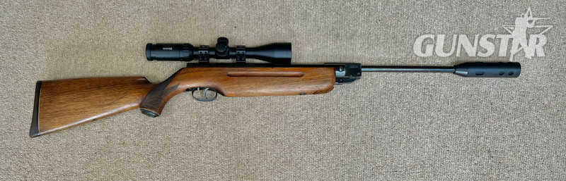 Weihrauch Model 35 .22 in 