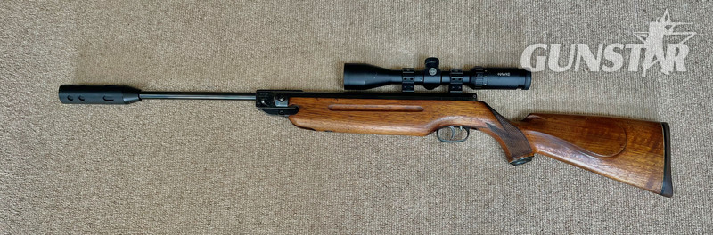  Weihrauch Model 35 .22