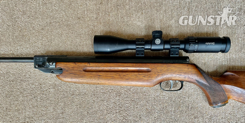 Weihrauch Model 35 .22 - {CATEGORY} in 