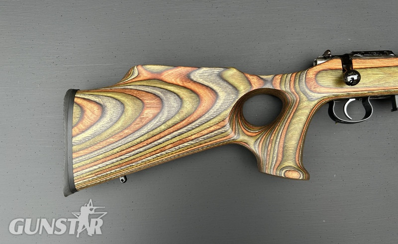 CZ 453  Bolt Action .17 Rifle