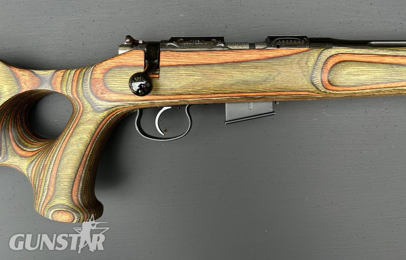  CZ 453  Bolt Action .17 Rifle
