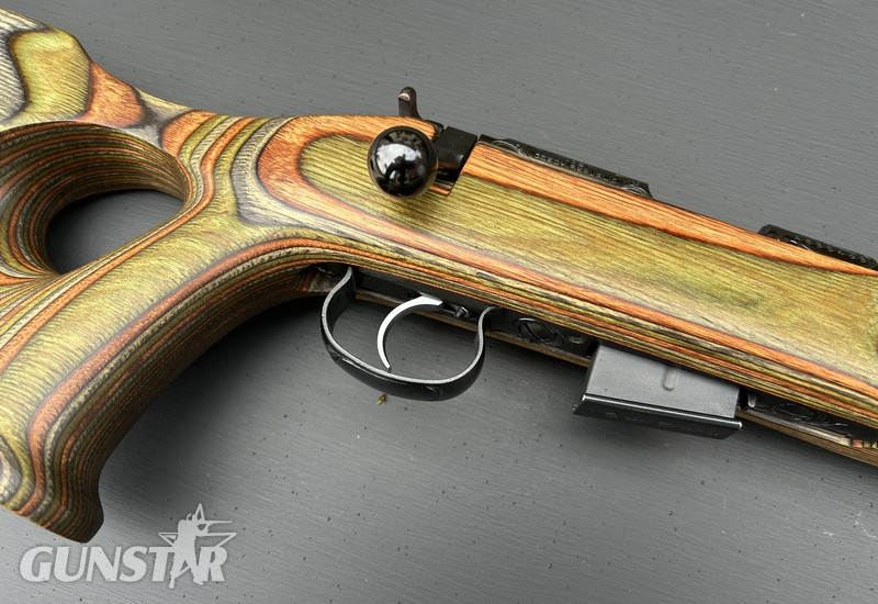 CZ 453  Bolt Action .17 Rifle - {CATEGORY} in 