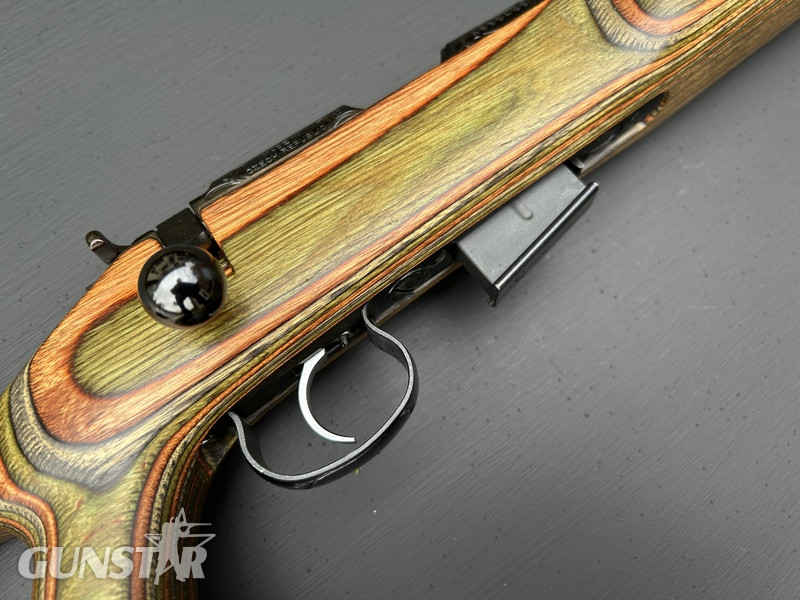 CZ 453  Bolt Action .17 Rifle - {CATEGORY}