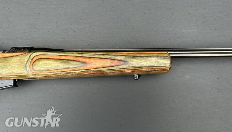CZ 453  Bolt Action .17 Rifle 