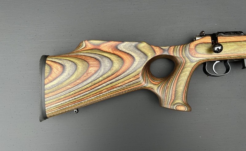 CZ 453  Bolt Action .17 Rifle
