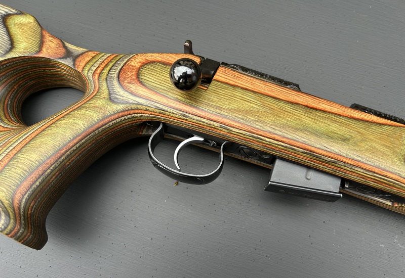 CZ 453  Bolt Action .17 Rifle - {CATEGORY} in 