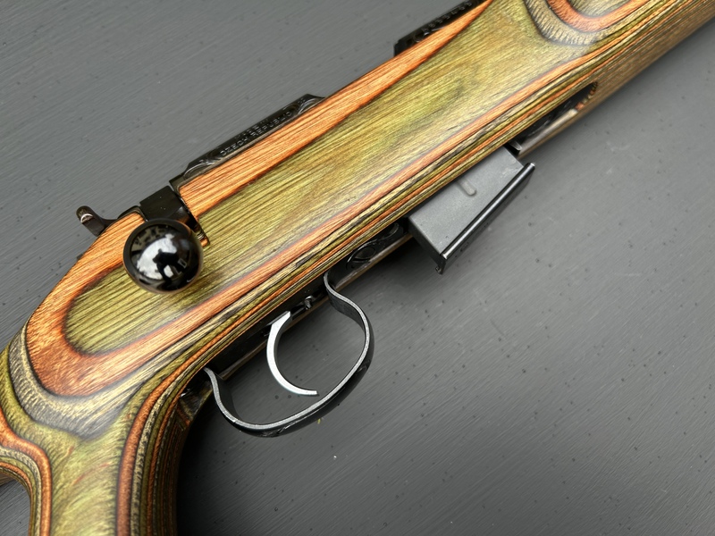 CZ 453  Bolt Action .17 Rifle - {CATEGORY}
