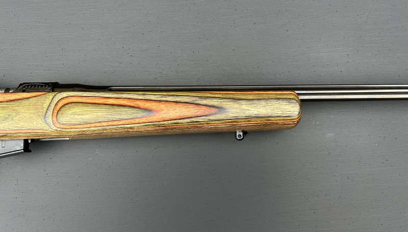 CZ 453  Bolt Action .17 Rifle 