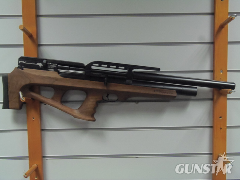 FX Airguns Wild Cat .22 in 