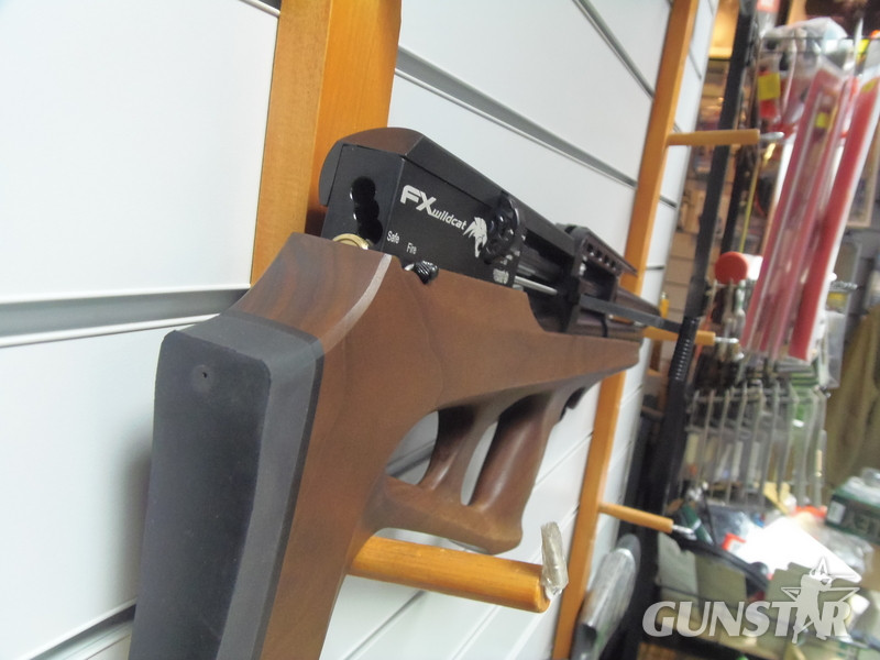  FX Airguns Wild Cat .22