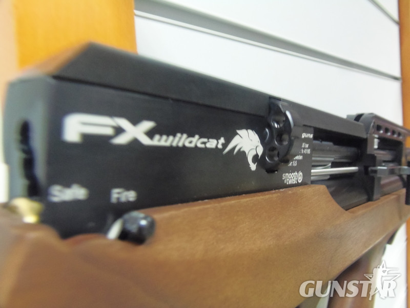FX Airguns Wild Cat .22 - {CATEGORY}