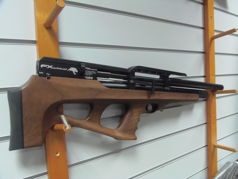 FX Airguns Wild Cat .22