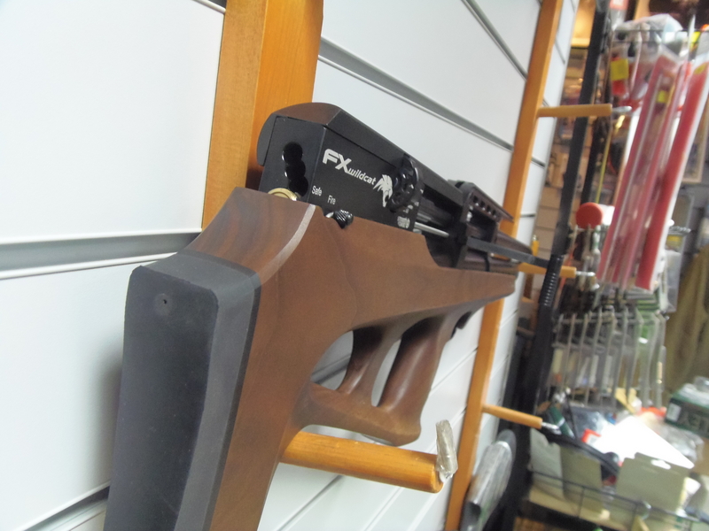  FX Airguns Wild Cat .22