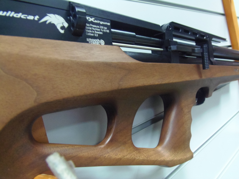 FX Airguns Wild Cat .22 - {CATEGORY} in 