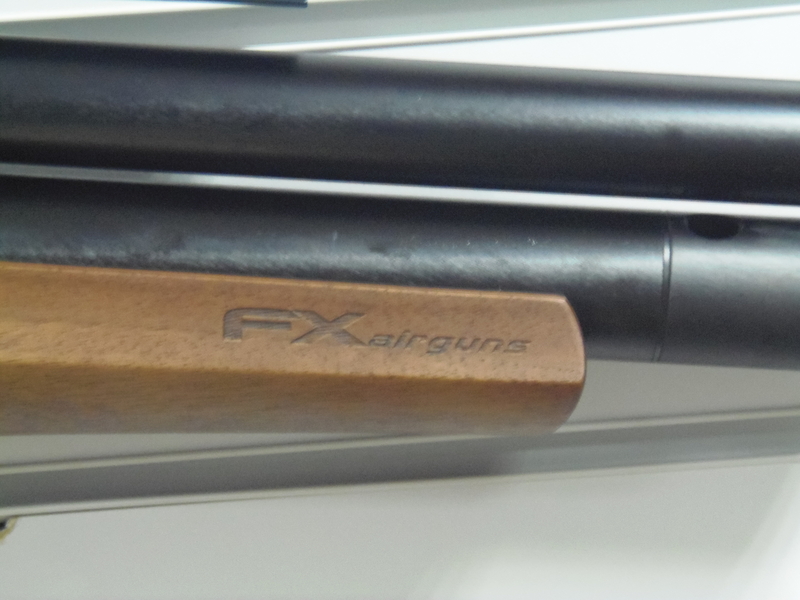{CATEGORY} - FX Airguns Wild Cat .22 in 