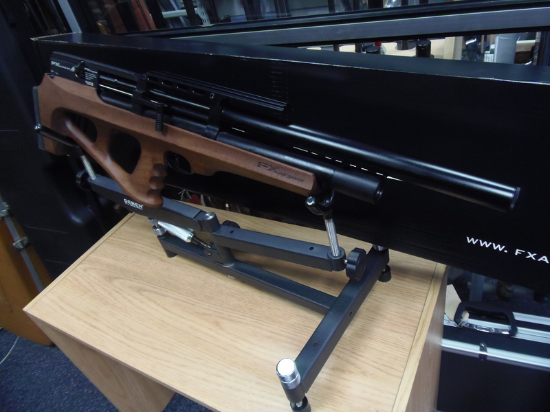 {CATEGORY} - FX Airguns Wild Cat .22