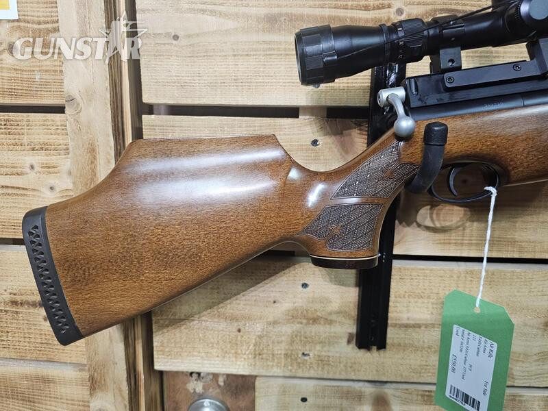Air Arms S410 Carbine .177